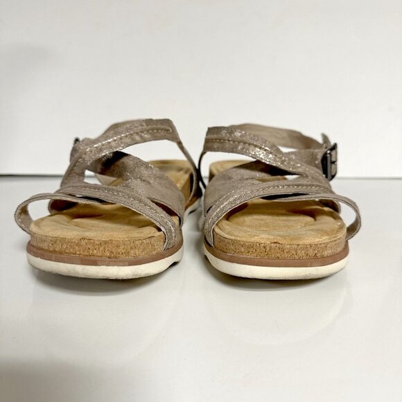 Clarks Brynn Ave Strappy Sandal - Picture 5 of 11